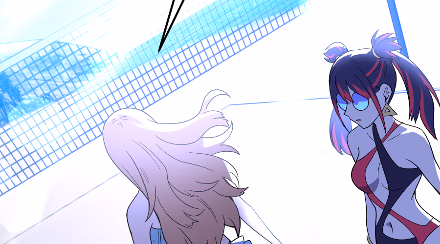 Dating Sim[on] Chapter 25 page 305 - 