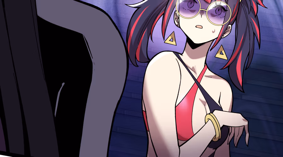 Dating Sim[on] Chapter 25 page 33 - 