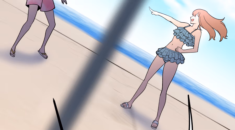 Dating Sim[on] Chapter 25 page 327 - 
