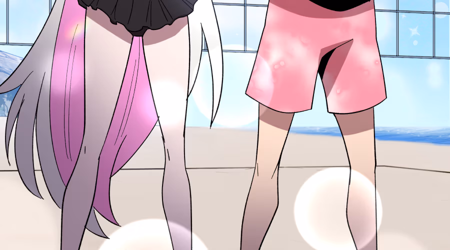 Dating Sim[on] Chapter 25 page 343 - 