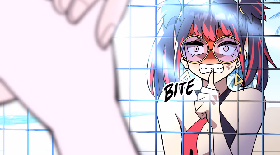 Dating Sim[on] Chapter 25 page 347 - 