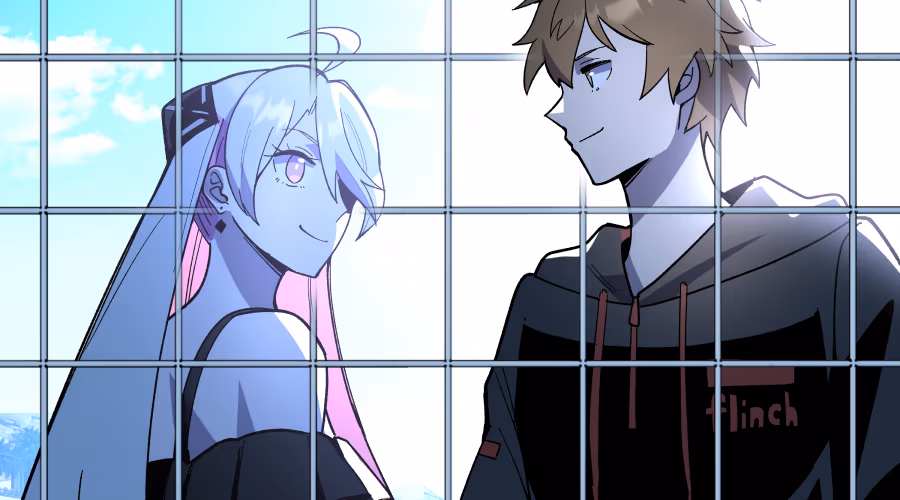 Dating Sim[on] Chapter 25 page 357 - 