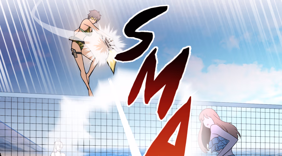 Dating Sim[on] Chapter 25 page 366 - 