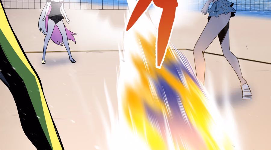 Dating Sim[on] Chapter 25 page 367 - 