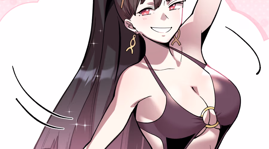 Dating Sim[on] Chapter 25 page 38 - 