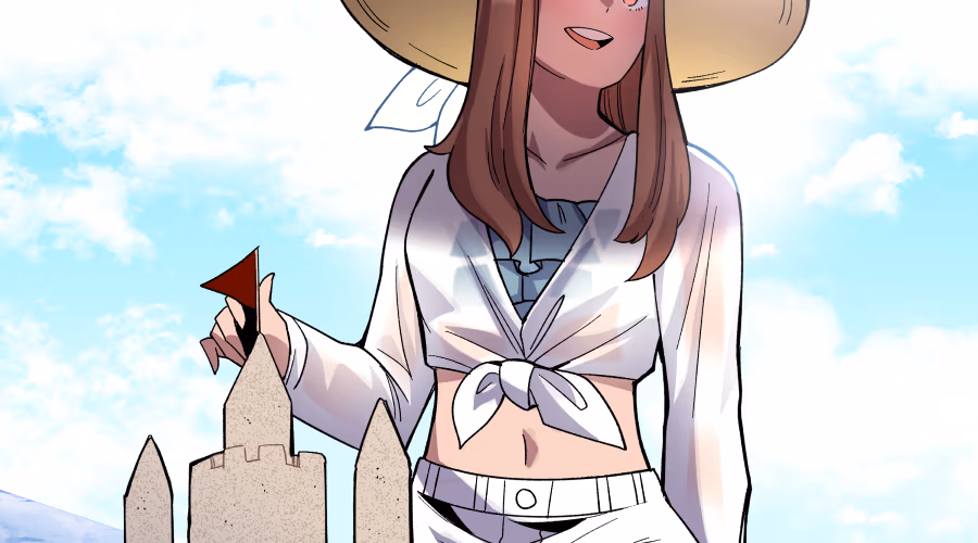 Dating Sim[on] Chapter 25 page 49 - 