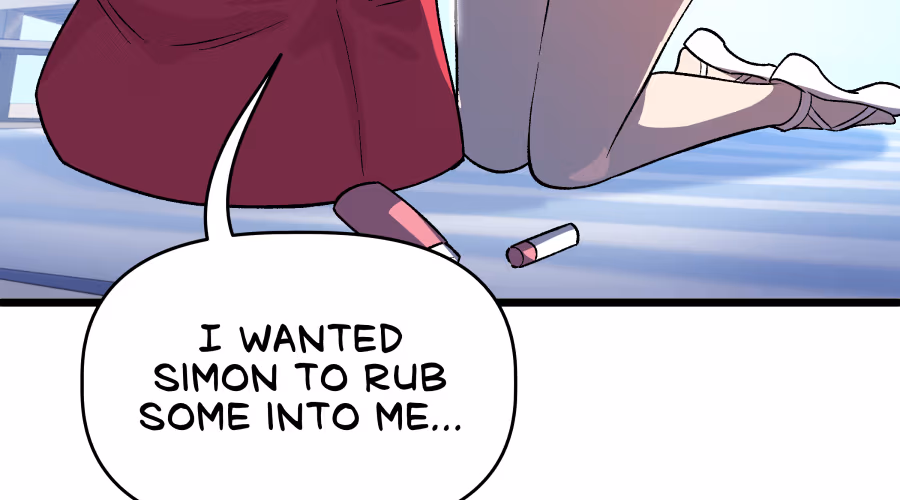 Dating Sim[on] Chapter 25 page 6 - 