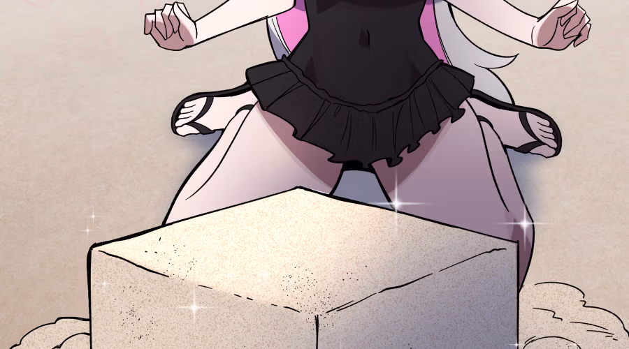 Dating Sim[on] Chapter 25 page 53 - 