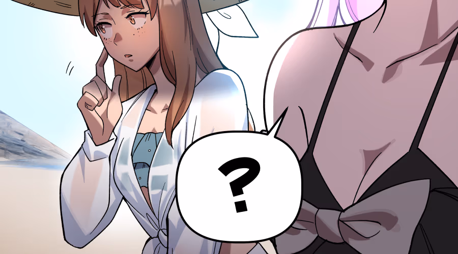 Dating Sim[on] Chapter 25 page 58 - 