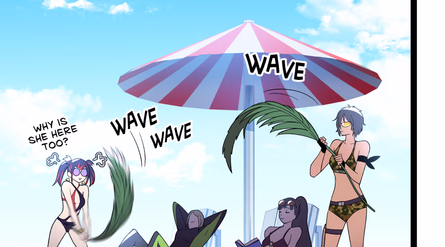 Dating Sim[on] Chapter 25 page 61 - 
