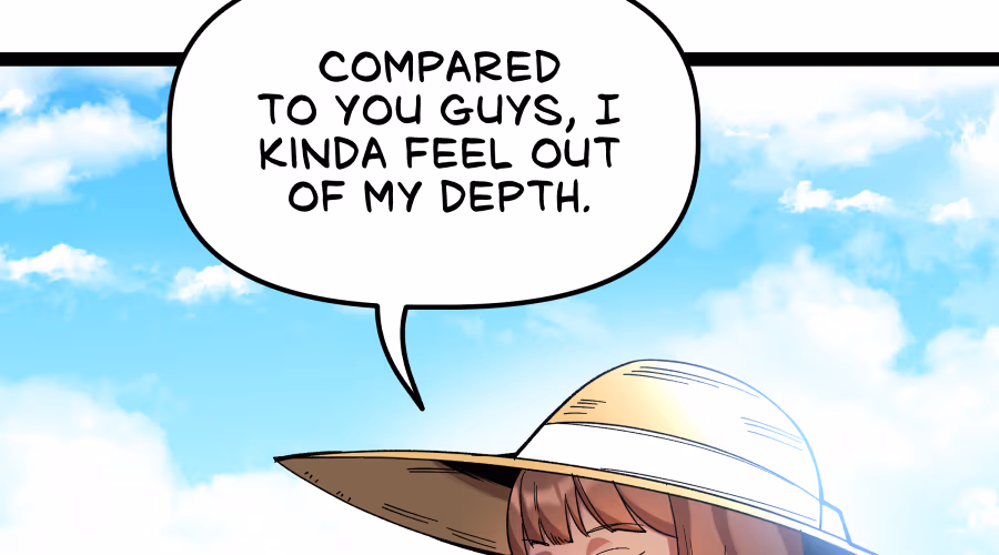 Dating Sim[on] Chapter 25 page 64 - 