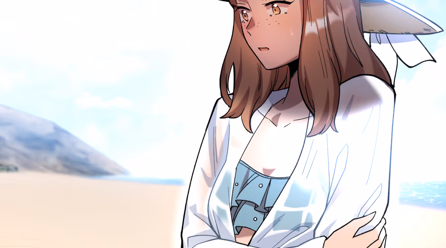 Dating Sim[on] Chapter 25 page 65 - 