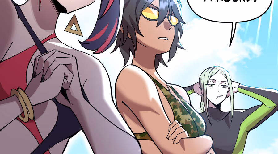 Dating Sim[on] Chapter 25 page 94 - 