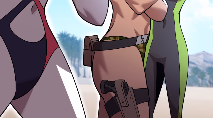 Dating Sim[on] Chapter 25 page 95 - 