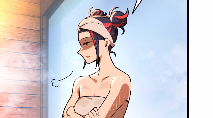 Dating Sim[on] Chapter 26 page 112 - 