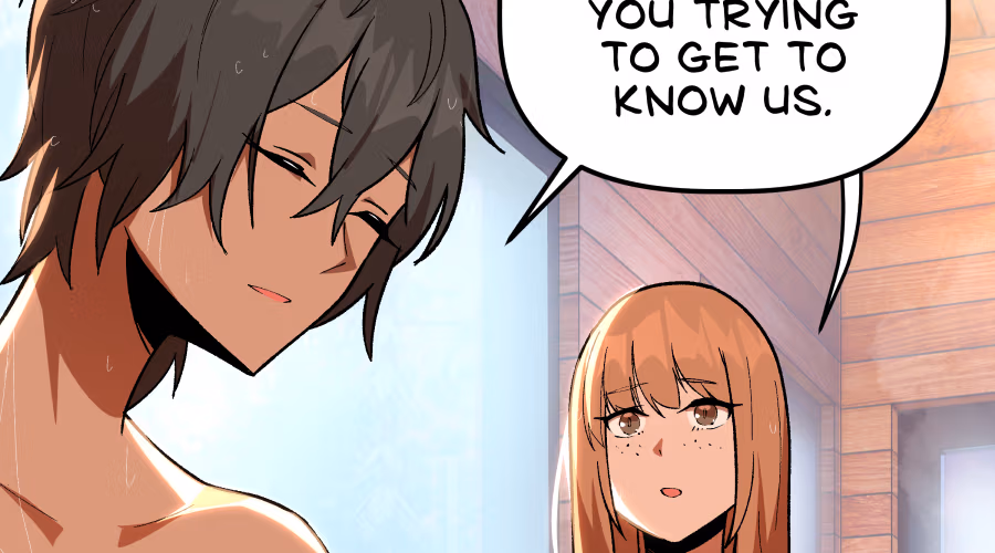 Dating Sim[on] Chapter 26 page 115 - 