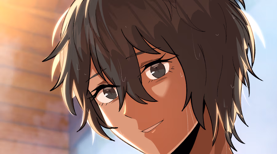 Dating Sim[on] Chapter 26 page 119 - 