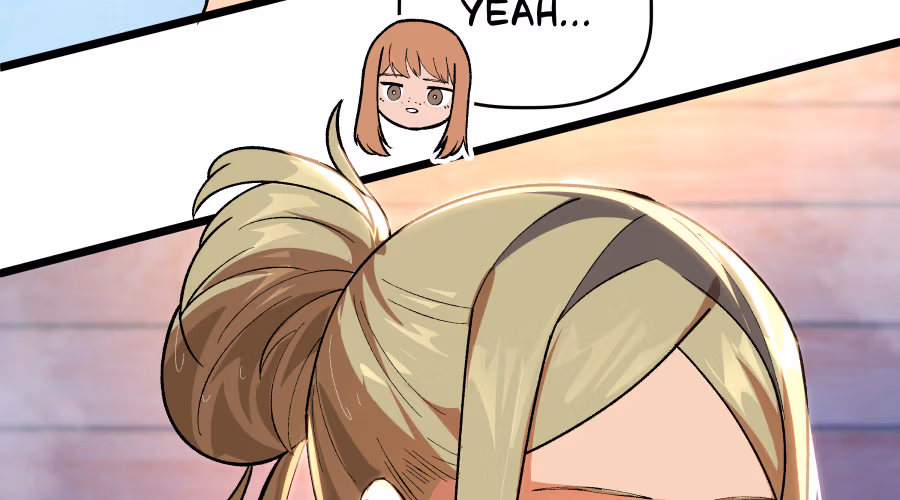 Dating Sim[on] Chapter 26 page 124 - 