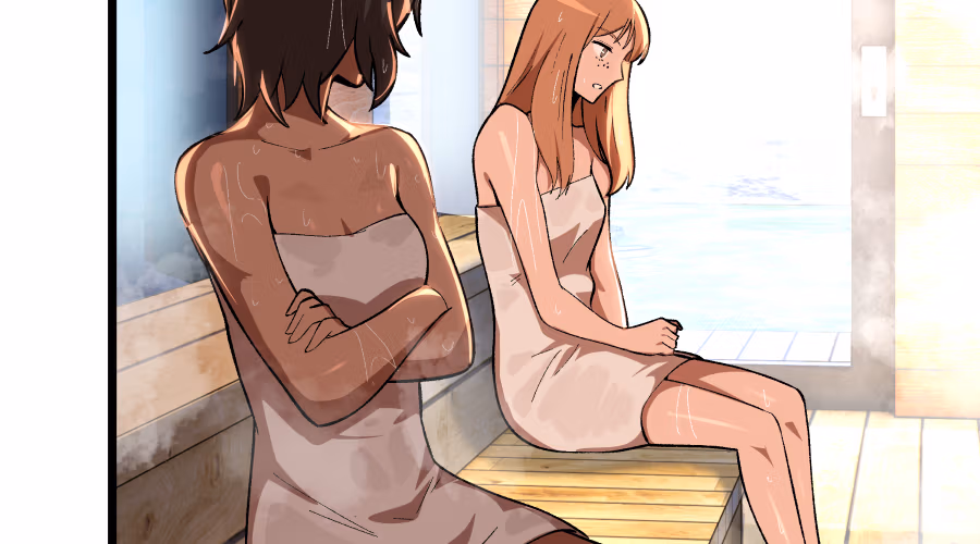 Dating Sim[on] Chapter 26 page 129 - 