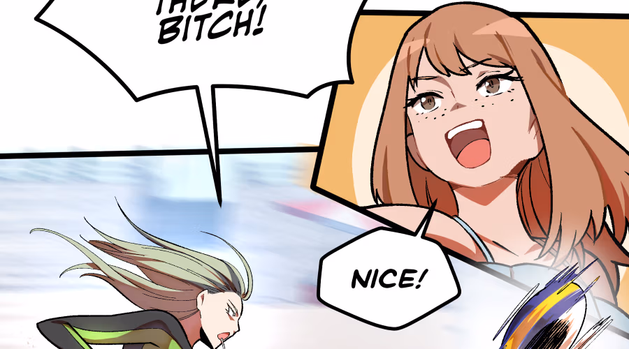 Dating Sim[on] Chapter 26 page 15 - 