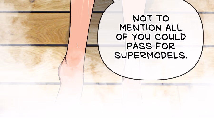Dating Sim[on] Chapter 26 page 141 - 