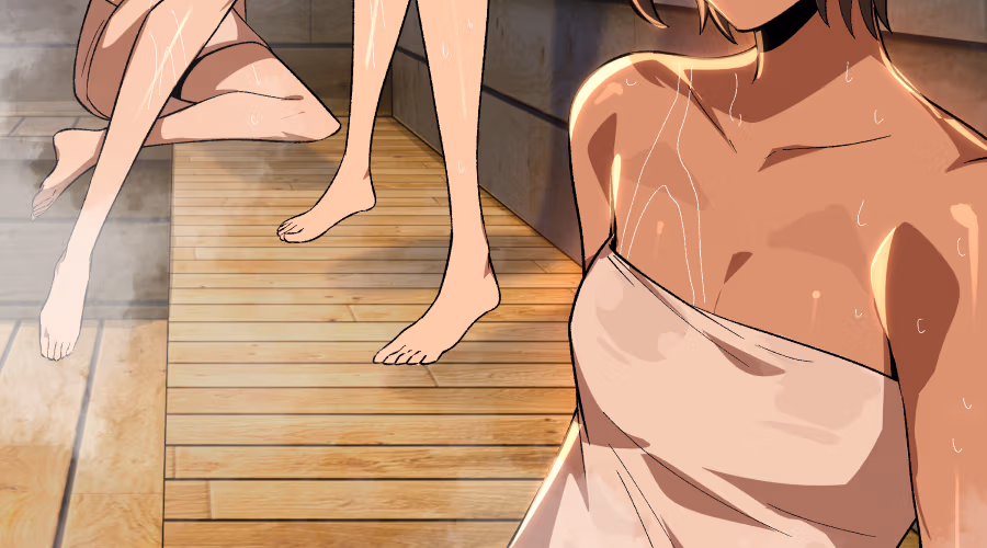 Dating Sim[on] Chapter 26 page 145 - 