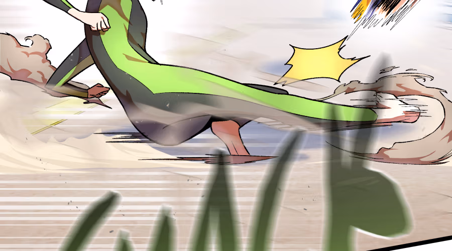 Dating Sim[on] Chapter 26 page 16 - 