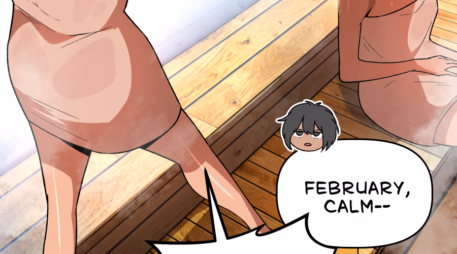 Dating Sim[on] Chapter 26 page 166 - 