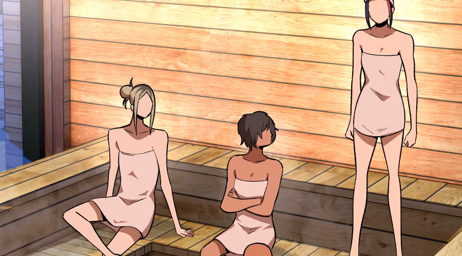 Dating Sim[on] Chapter 26 page 177 - 