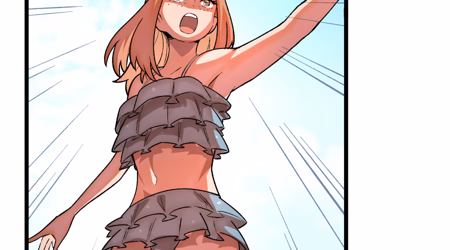 Dating Sim[on] Chapter 26 page 19 - 