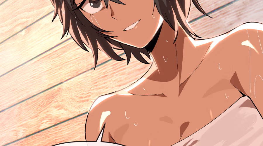 Dating Sim[on] Chapter 26 page 188 - 