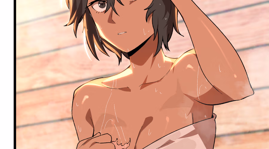 Dating Sim[on] Chapter 26 page 195 - 