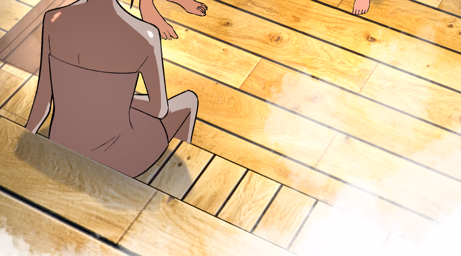 Dating Sim[on] Chapter 26 page 205 - 