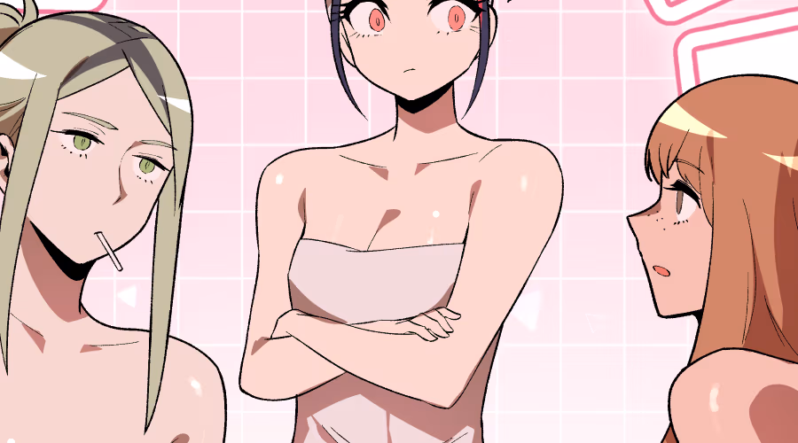 Dating Sim[on] Chapter 26 page 211 - 
