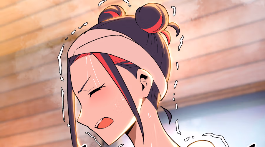 Dating Sim[on] Chapter 26 page 248 - 