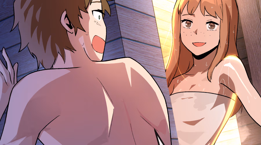 Dating Sim[on] Chapter 26 page 259 - 