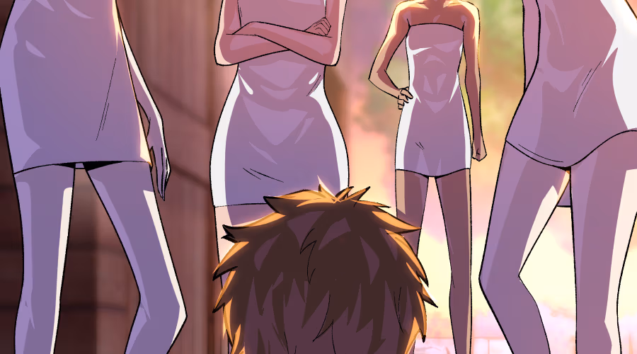 Dating Sim[on] Chapter 26 page 264 - 