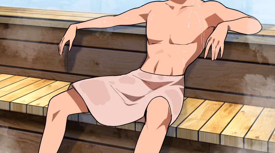 Dating Sim[on] Chapter 26 page 270 - 