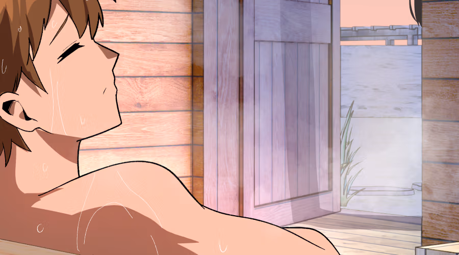 Dating Sim[on] Chapter 26 page 274 - 