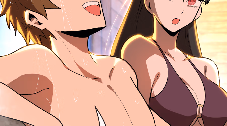 Dating Sim[on] Chapter 26 page 282 - 