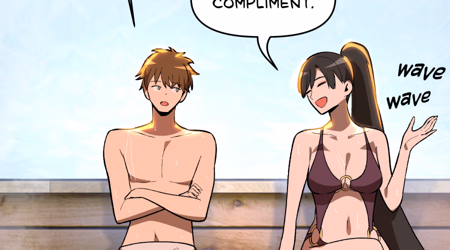 Dating Sim[on] Chapter 26 page 286 - 