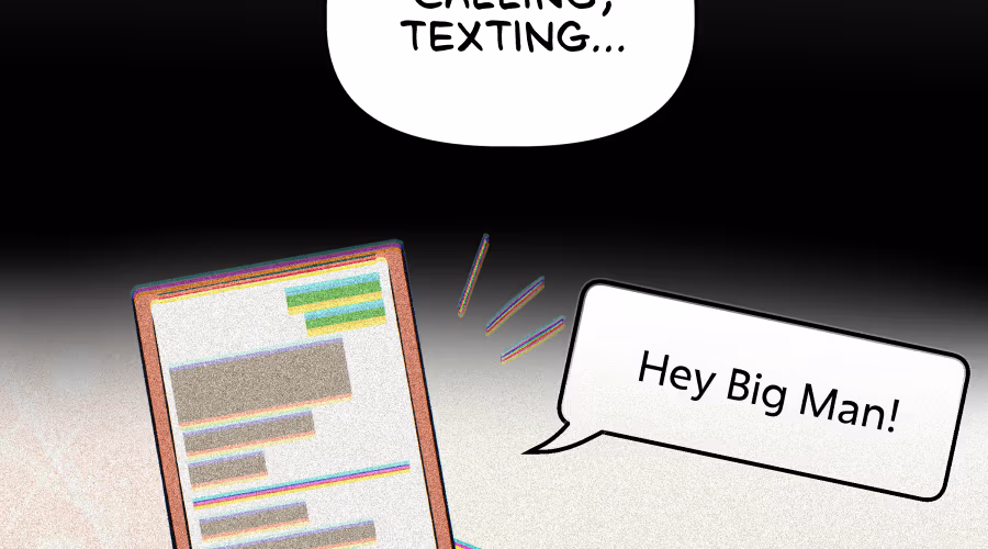 Dating Sim[on] Chapter 26 page 293 - 