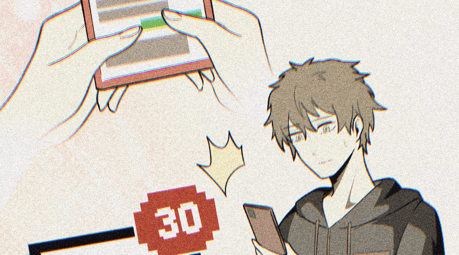 Dating Sim[on] Chapter 26 page 294 - 