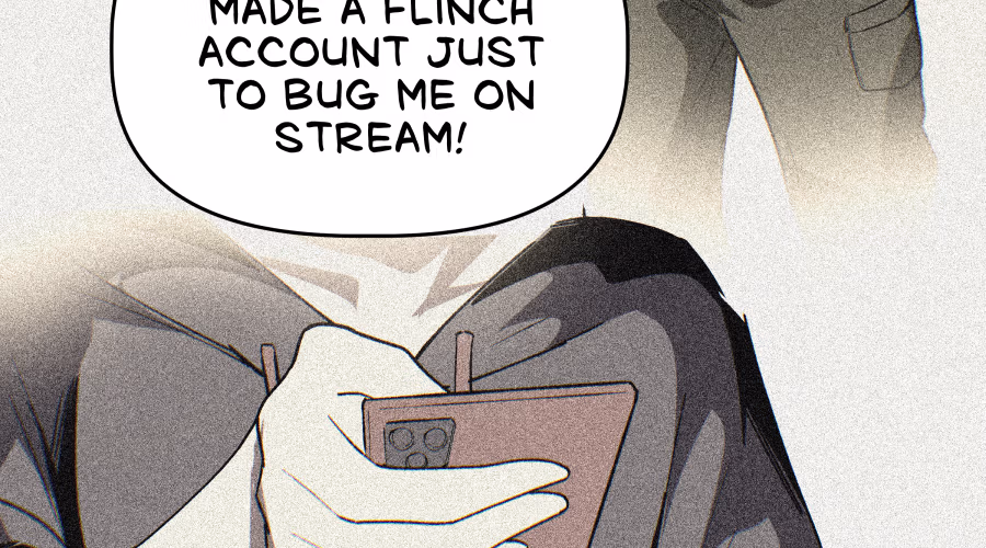 Dating Sim[on] Chapter 26 page 296 - 