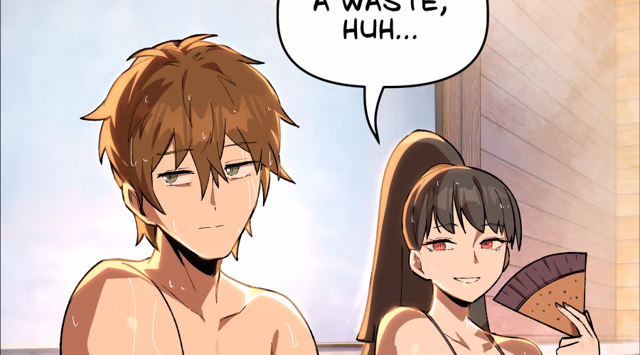 Dating Sim[on] Chapter 26 page 305 - 