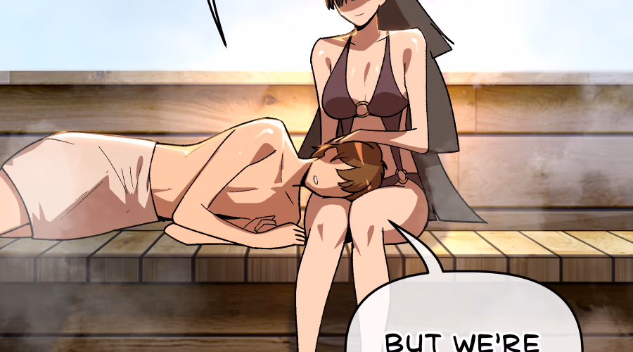 Dating Sim[on] Chapter 26 page 318 - 