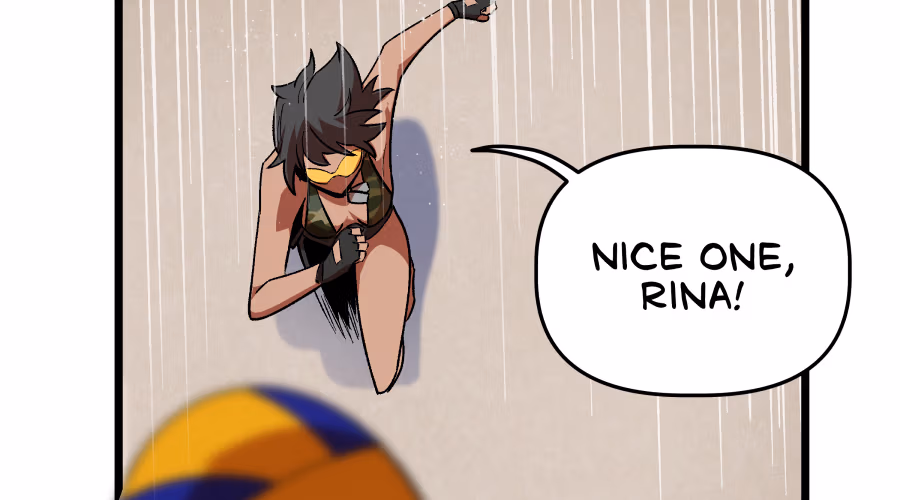 Dating Sim[on] Chapter 26 page 36 - 