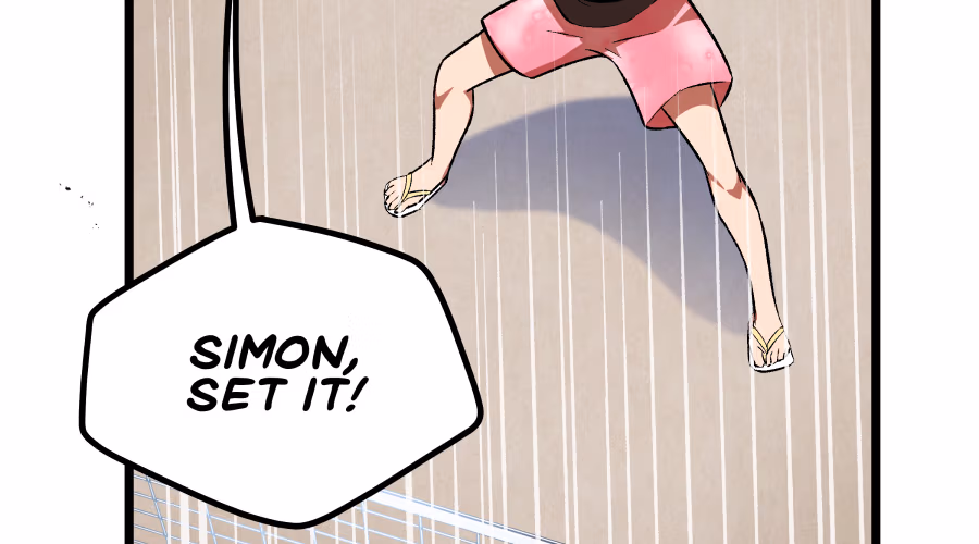 Dating Sim[on] Chapter 26 page 38 - 
