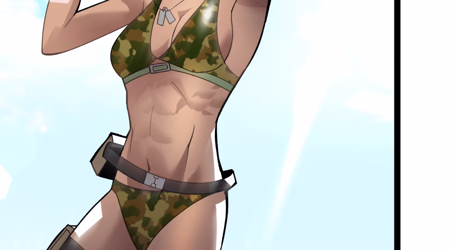 Dating Sim[on] Chapter 26 page 5 - 