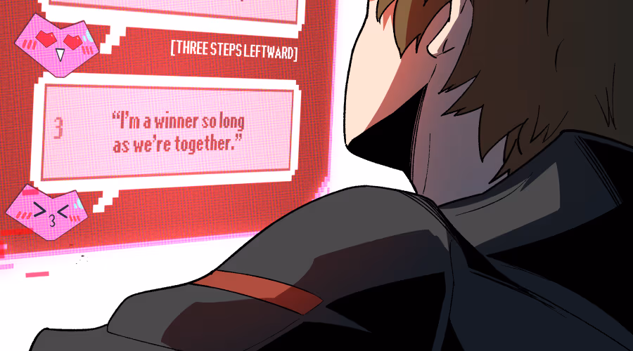 Dating Sim[on] Chapter 26 page 41 - 
